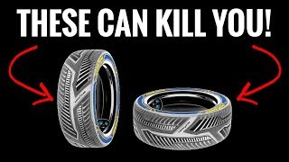 5 Tires You Should NEVER Buy [upl. by Edrahs]