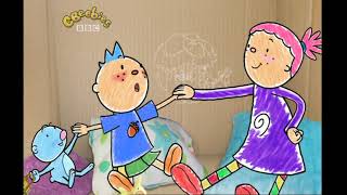 CBeebies Pinky Dinky Doo  In The Dark [upl. by Analra]