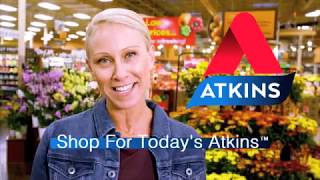 Candice Teaches How to Shop Low Carb for Atkins [upl. by Eiggam]