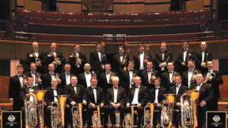 Grimethorpe Colliery Band Nimrod from Enigma Variations [upl. by Primaveria363]