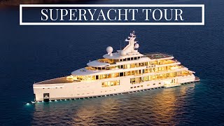 MY LUMINOSITY  1076m353 Benetti FB272 Megayacht for sale  Voiceover Walkthrough Yacht Tour [upl. by Tak687]