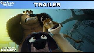 Open Season Scared Silly  Official Trailer [upl. by Sirmons866]