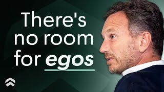 Christian Horner The Secret To Red Bulls Winning Culture [upl. by Aisayn]