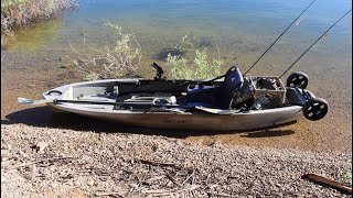 First Outing on the Ascend 10T Kayak [upl. by Eimac143]