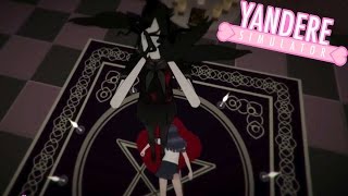 A WAY TO START OCCULT RITUAL  Yandere Simulator Myths [upl. by Kentigera]