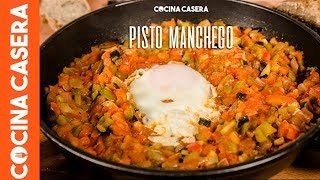 Pisto Manchego casero [upl. by Armando]