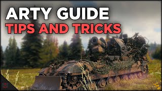 Artillery Guide  World of Tanks [upl. by Sirrot742]