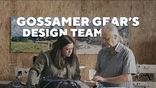 Gossamer Gears Design Team [upl. by Najar314]