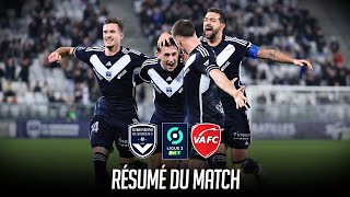 La victoire contre Valenciennes en vidéo [upl. by Viridis979]