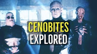 The Cenobites MASTERS OF PAIN Hellraiser Explored [upl. by Caitrin]