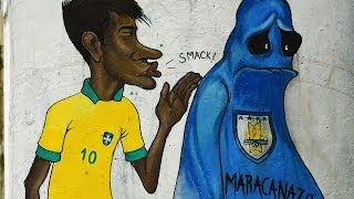 Maracanazo Brazil World Cup History [upl. by Anoiek624]