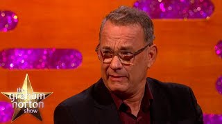 What Tom Hanks Learnt Playing Fred Rogers  The Graham Norton Show [upl. by Atinuj]