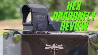 HEX Dragonfly Red Dot Sight  HEX by Springfield Armory [upl. by Gnouhc]