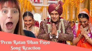 Prem Ratan Dhan PayoTitle Track [upl. by Dleifniw]