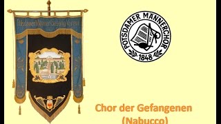 Chor der Gefangenen Nabucco  Giuseppe Verdi [upl. by Hussar]