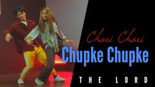 Chori Chori Chupke Chupke  Mann Thapa X Rejina Ekchai [upl. by Anah]