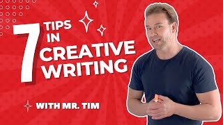 Creative Writing for Kids  7 Tips [upl. by Haldis70]