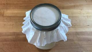 How To Make Creme Fraiche [upl. by Ytnom]