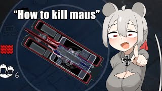 How to kill maus [upl. by Efal]