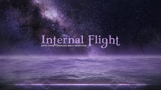 Estas Tonne  Internal Flight Binaural Beats Meditation EN [upl. by Atneuqal]