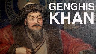 Genghis Khan Explained In 8 Minutes [upl. by Sivahc811]