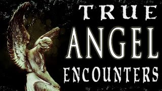 4 True Angel Encounters  Miracle Stories [upl. by Reginnej785]