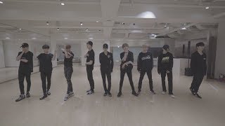 NCT 127 Chain Dance Practice [upl. by Majka]