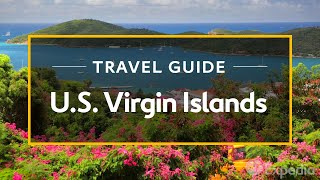 US Virgin Islands Vacation Travel Guide  Expedia [upl. by Ahsiuqram493]