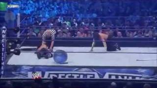 Jeff Hardy vs Matt Hardy  WWE WrestleMania 25 HD [upl. by Ahsil965]