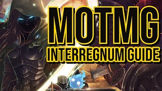 How to Beat Interregnum – ROTMG MOTMG Dungeon Guide [upl. by Placeeda]