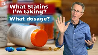 Why you should consider low dose statin therapy [upl. by Grindlay185]