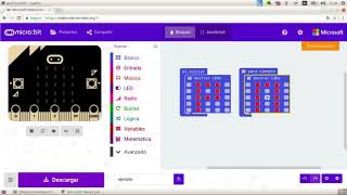 ¿Cómo programar mi microbit [upl. by Olihs971]