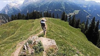 THE BEST DOWNHILL MTB TRAILS IVE RIDDEN [upl. by Negrom197]