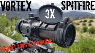 Vortex Spitfire 3x Review [upl. by Regor378]