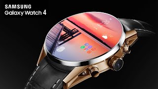 Samsung Galaxy Watch 4  Official Release amp Price [upl. by Nylyrehc]