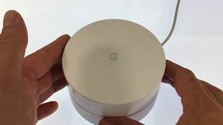 How to Factory Reset a Google WiFi [upl. by Zealand]