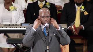 Just A Little Talk With Jesus  Rev Terry K Anderson [upl. by Lyndon]