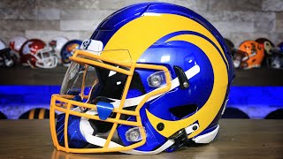 The Best Rams Helmet Ever [upl. by Fira886]