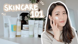 Korean Skincare for Beginners 2020  Affordable Korean Skincare Products  Tips  KBEAUTY 101 [upl. by Ayiram833]