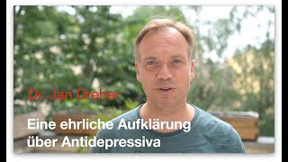 Eine ehrliche Aufklärung über Antidepressiva [upl. by Eardnaed606]