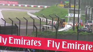 Jules Bianchis horror F1 crash happened due to marshalls oversight [upl. by Strong241]