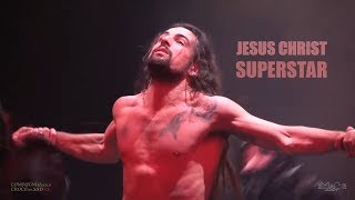 JESUS CHRIST SUPERSTAR  COMPLETE  JCS full version HD live 2016  Salerno Italy [upl. by Farant]