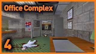 HALFBLOX HalfLife Remade In ROBLOX [upl. by Aernda32]