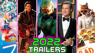 Próximos Estrenos de Cine 2022 TRAILERS ESPAÑOL [upl. by Adair]