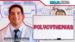 Hematology  Polycythemias [upl. by Leile]