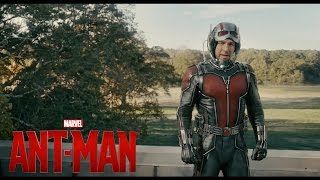 Marvel’s AntMan – Clip 1 [upl. by Karlen]