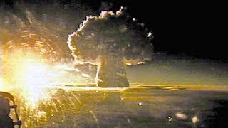 Declassified Footage  An Atomic Bomb Too Big to Actually Use [upl. by Acus]