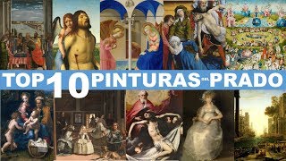 Top 10 pinturas del museo del Prado [upl. by Aetnahc]