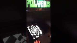 Polybius Arcade Game [upl. by Eninnej]