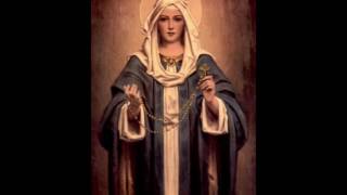 Complete Gregorian Chant Rosary [upl. by Christin]